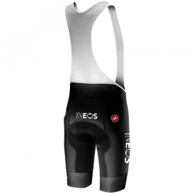 Fietsbroek Kort met Bretels 2019 TEAM INEOS N001